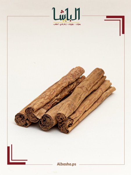 قرفة سيلانية عضوية