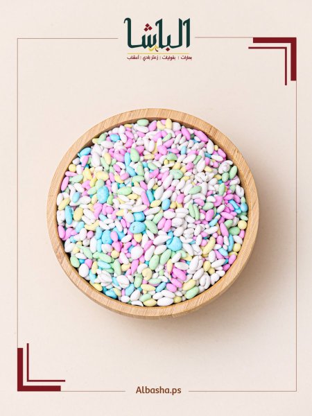 قريش تزيين كعك بنكهة الشومر