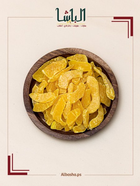 اناناس اصفر