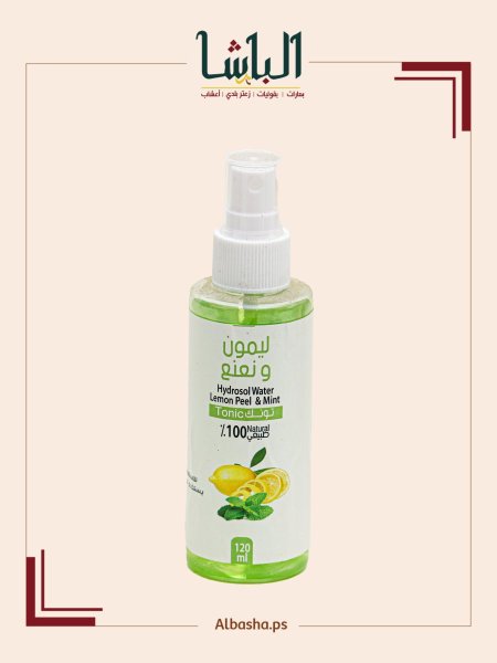 تونك ليمون ونعنع