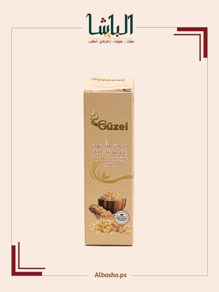 كريم ترطيب نهاري بخلاصة لبان الذكر