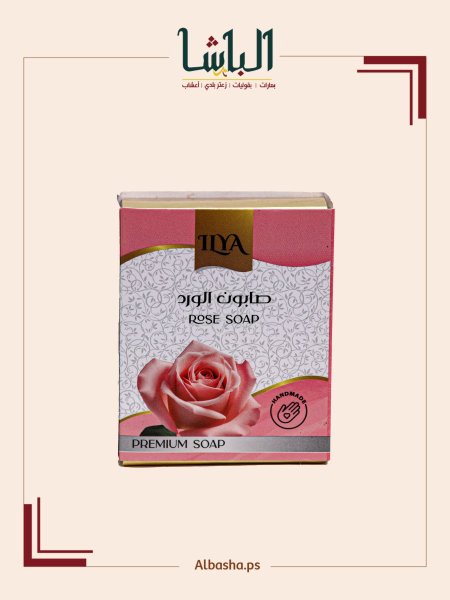 صابون الورد