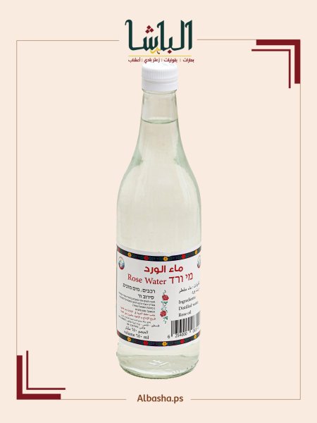 ماء الورد