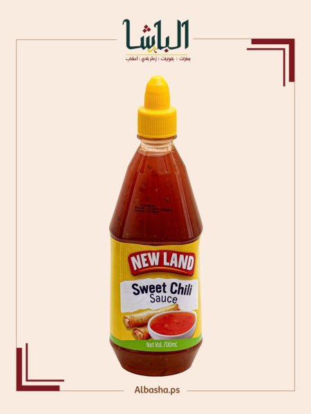 شيلي صوص حلو