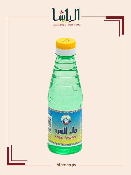 ماء الورد