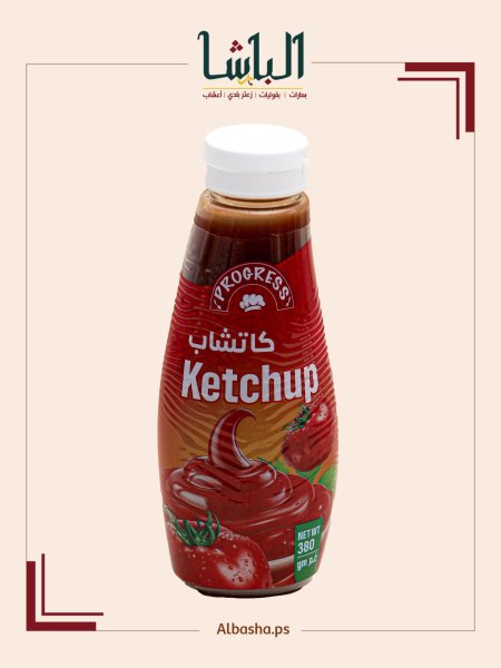 كاتشب بروجريس