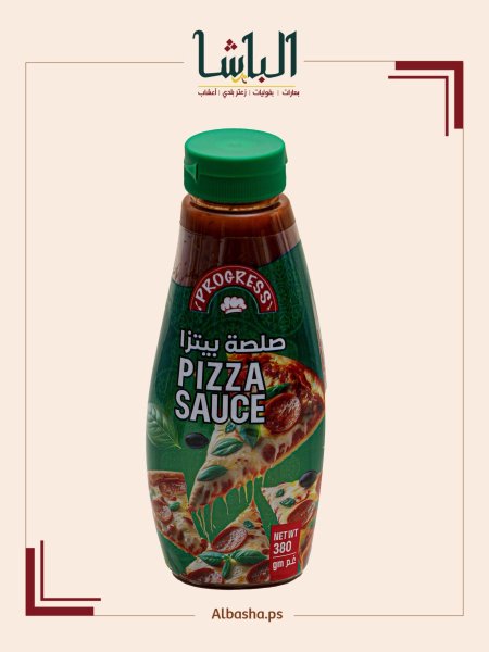 صوص البيتزا