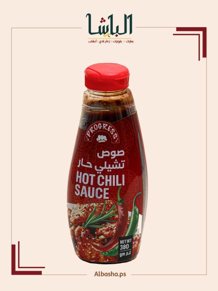 تشيلي حار بروجريس