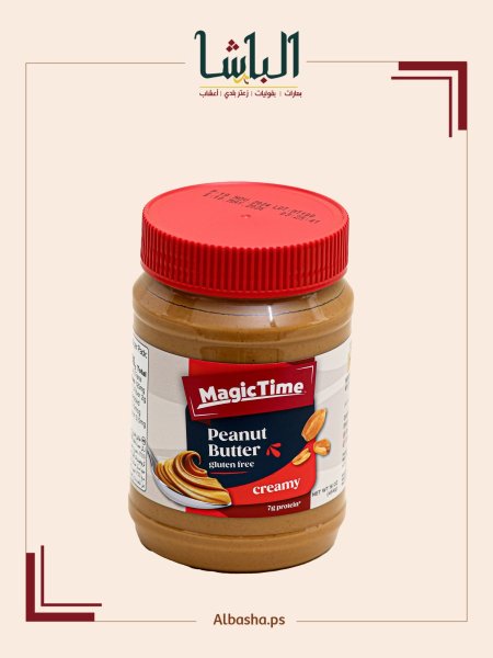 زبدة الفول السوداني