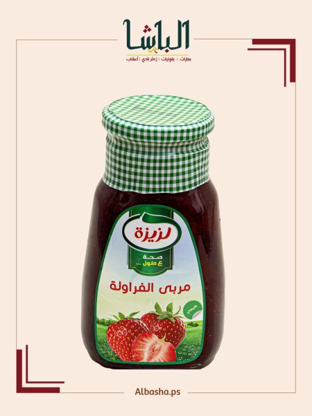 تطلي فراولة