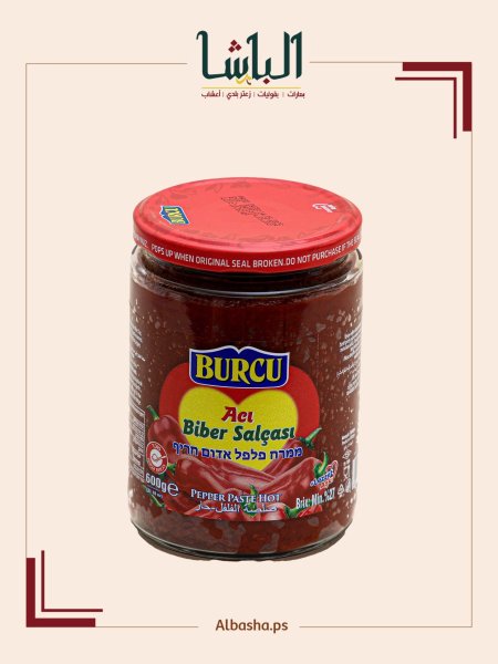 دبس الفلفل الحار