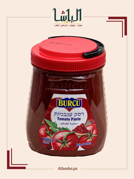 صلصلة طماطم طبيعية بورغو