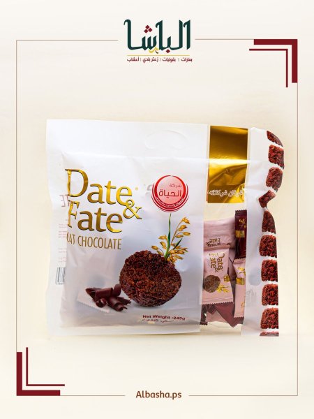 شوفان شوكلاته