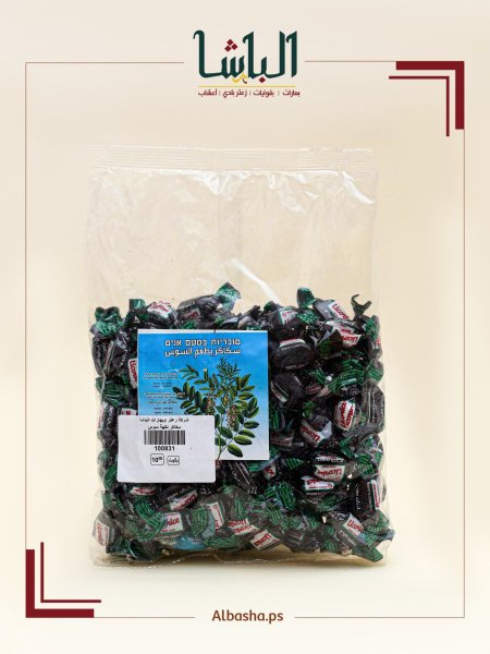 سكاكر نكهة سوس