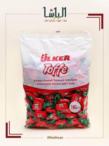 توفي اولكر بنكهة البطيخ