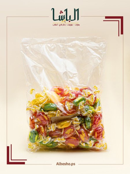 سكاكر فواكه