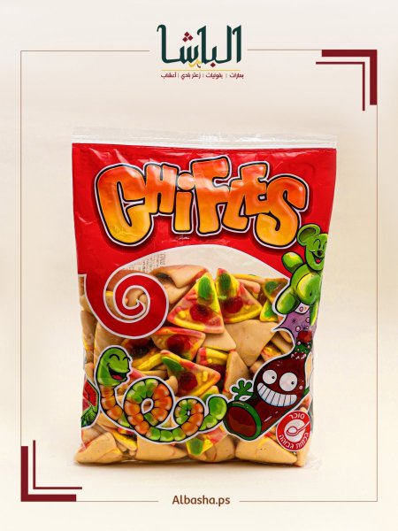 كاندي شكل بيتزا