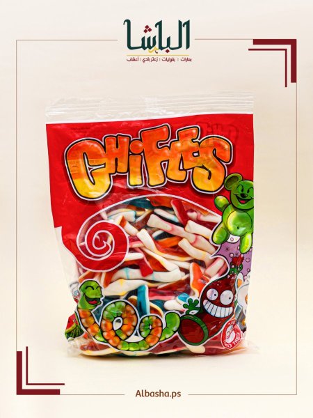 كاندي شكل سمك