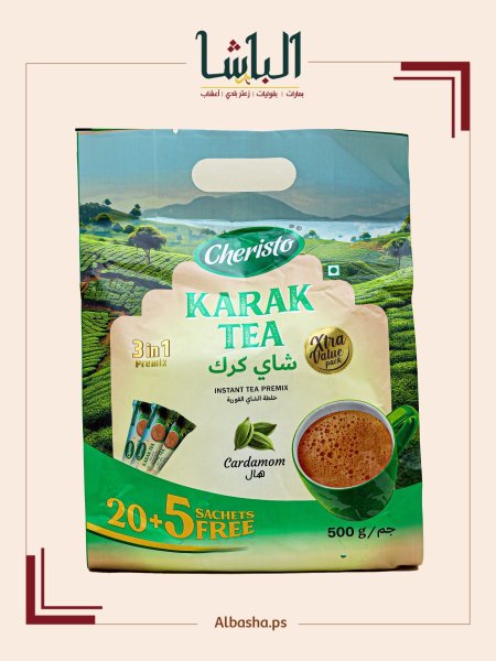 شاي كرك هيل شيريستو بريميكس