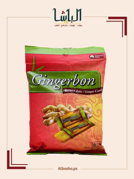 حلوى الزنجبيل