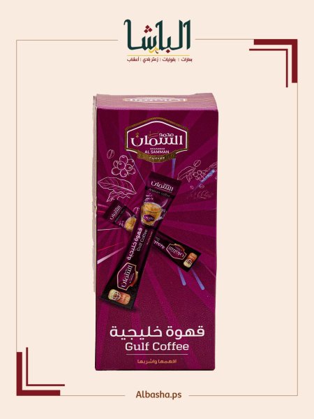 قهوة السمان اصابع