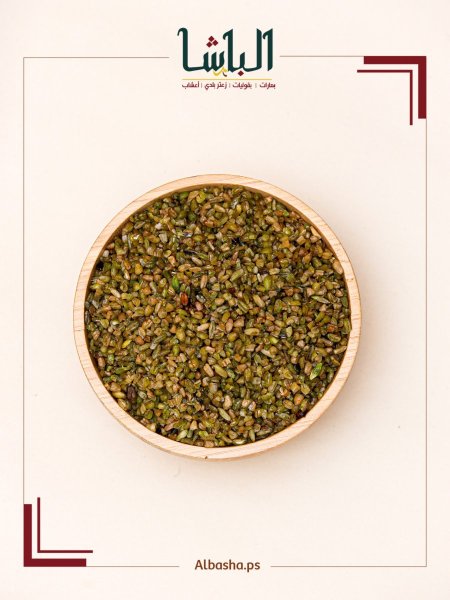 فريكة بلدية (خشن)