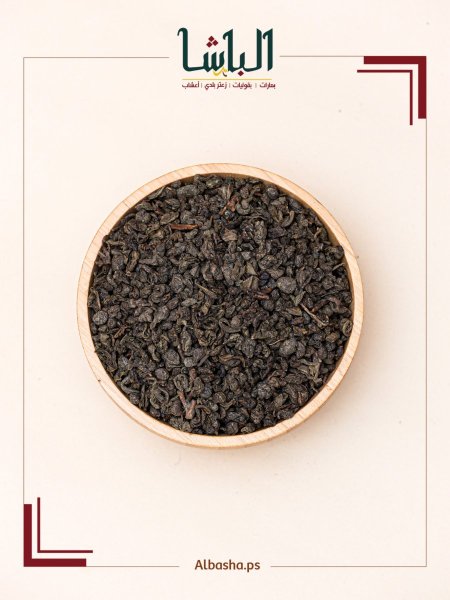 شاي اخضر خرز