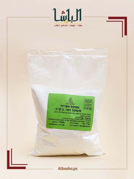 بودرة خبيز جلعم