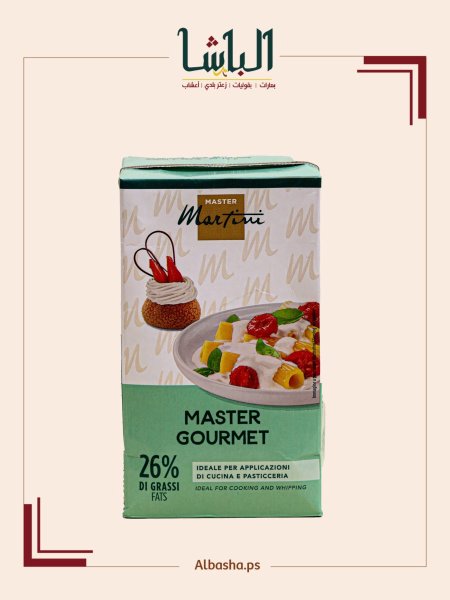 كريما ماستر للحلويات والطبيخ