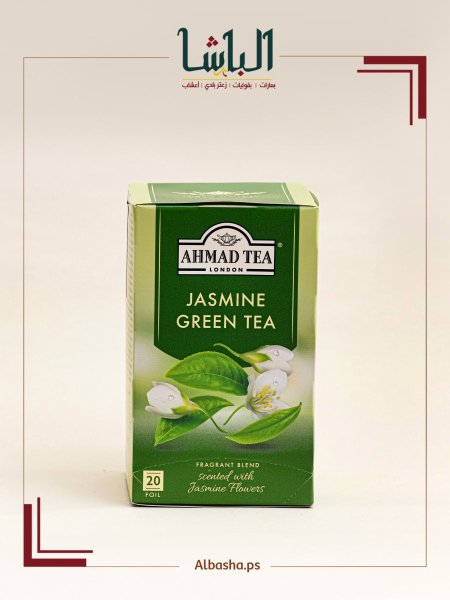 شاي الياسمين