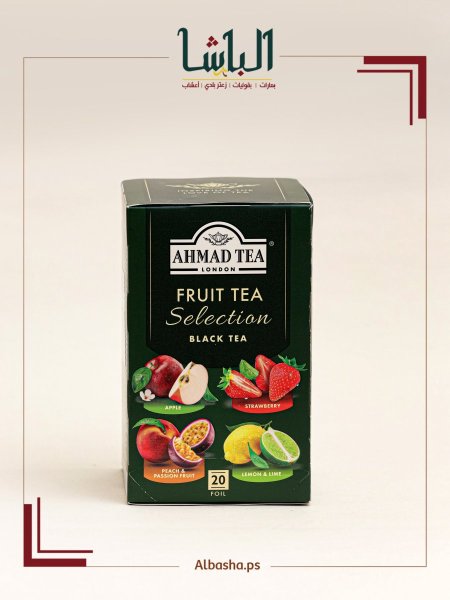 شاي الفواكه