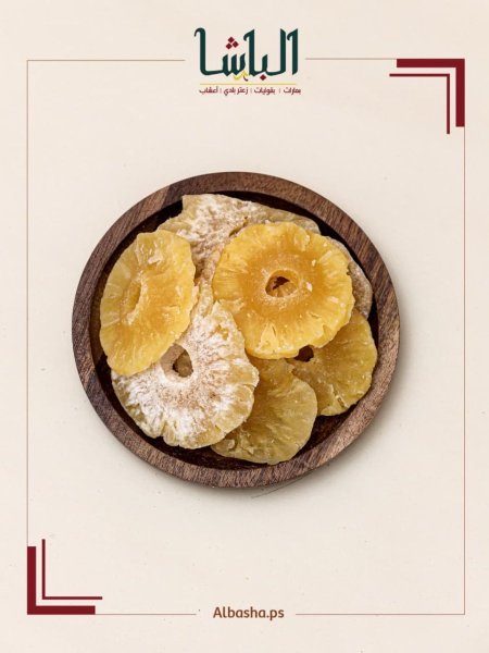 اناناس دوائر