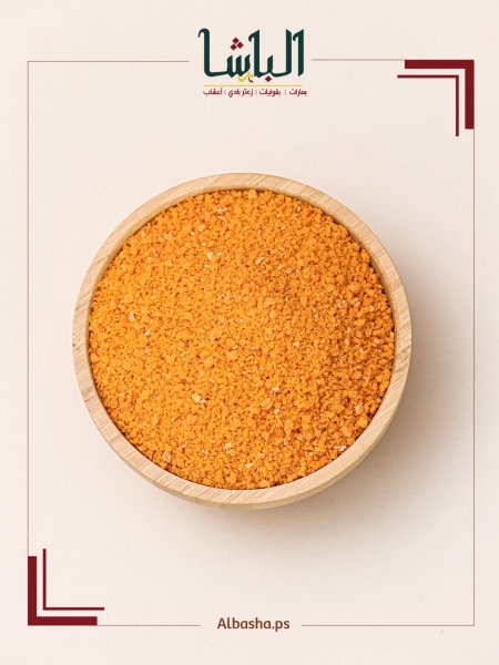 خبز شنيتسل سادة