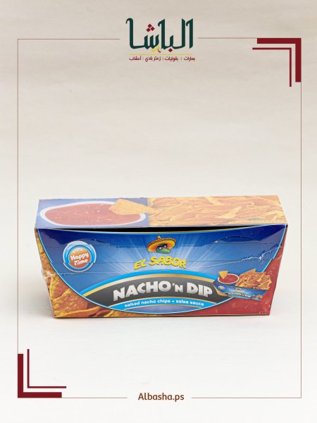 ناتشوز صلصه