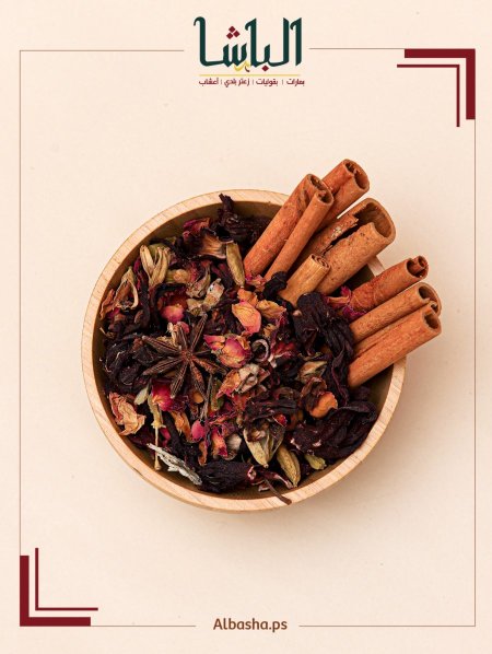 خلطة اعشاب لتعطير الجسم