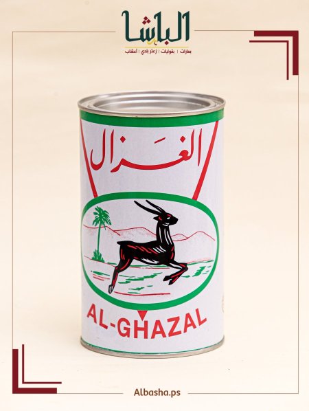 سمنة الغزال