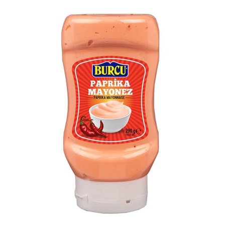 بابريكا مايونيز