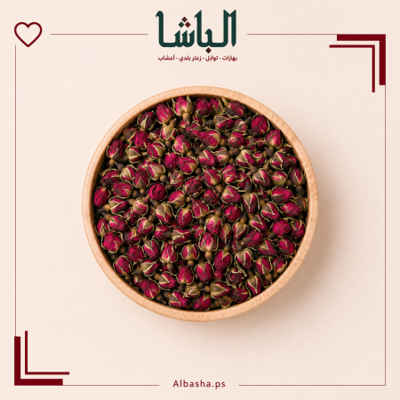 براعم الورد الجوري