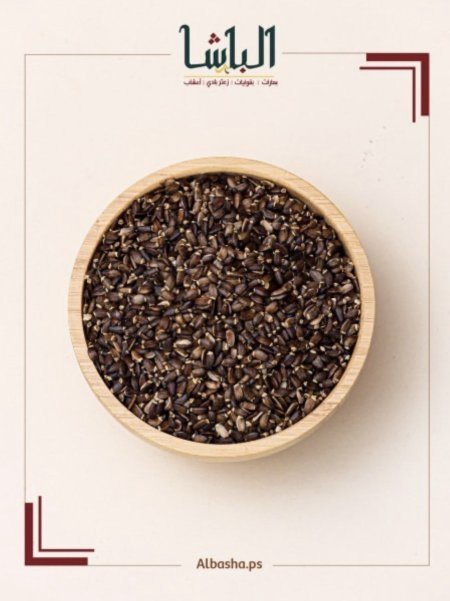 بذور شوك الجمل مطحون (خرفيش مطحون )