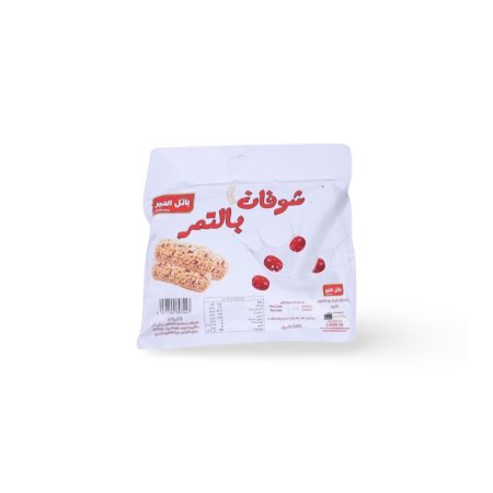 شوفان بالتمر