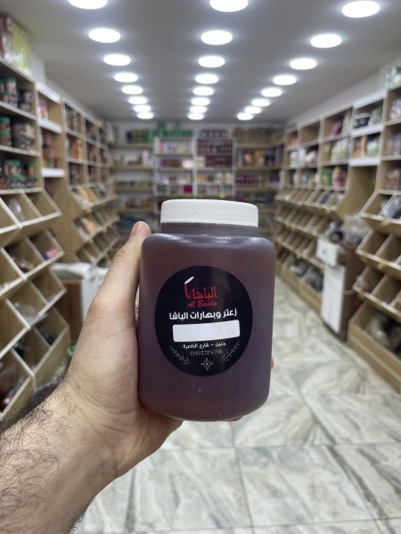 عسل طبيعي