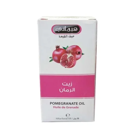 زيت الرمان