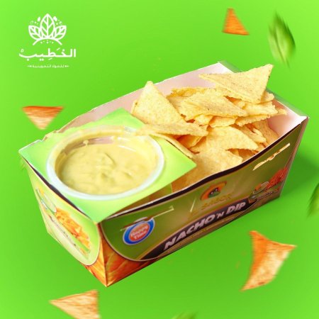 ناتشوز افوكادو
