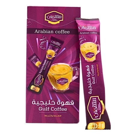 قهوة السمان اصابع