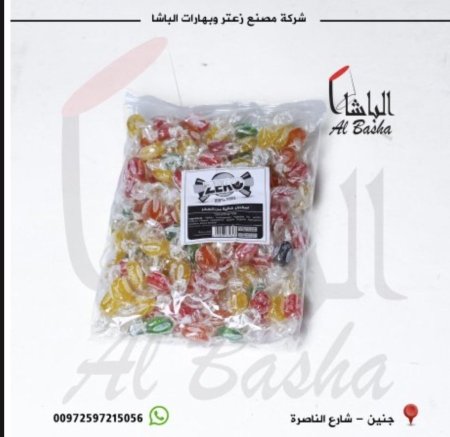 سكاكر فواكه