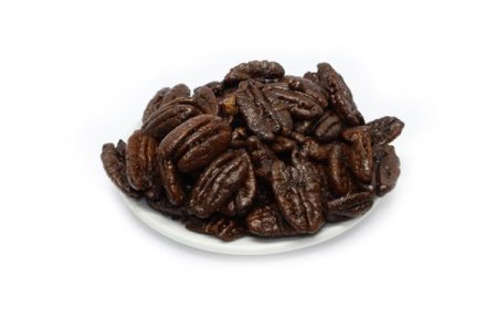 جوز بيكان محلى بالعسل