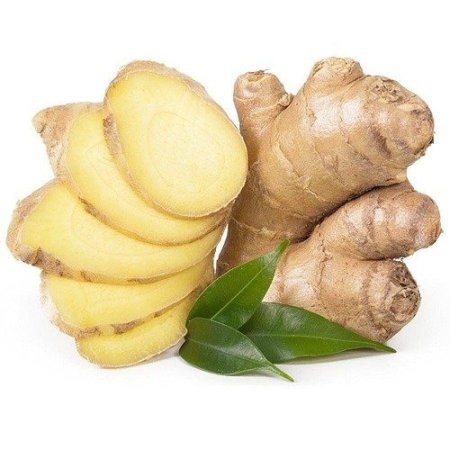 زنجبيل اخضر طازج