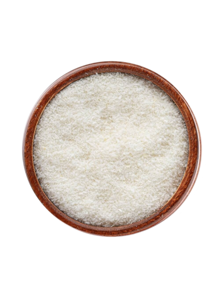 جوز الهند مع زيته ( شركة حمامة )