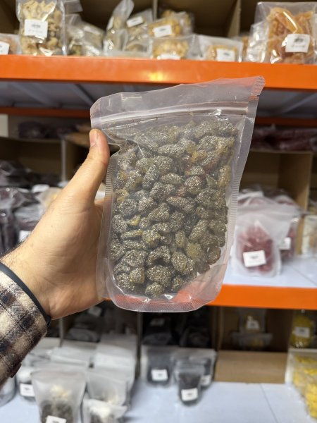 حلقوم زنجبيل مع شيا