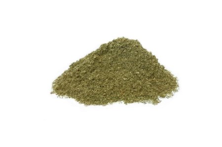 زعتر مطحون خام بدون سمسم و زيت